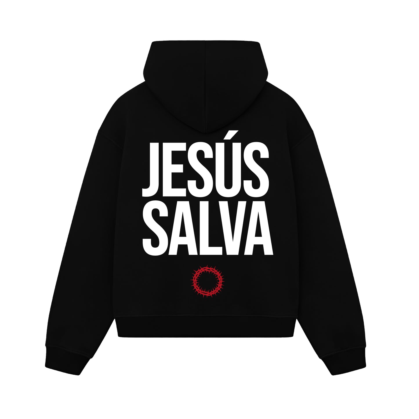 JESÚS SALVA HOODIE