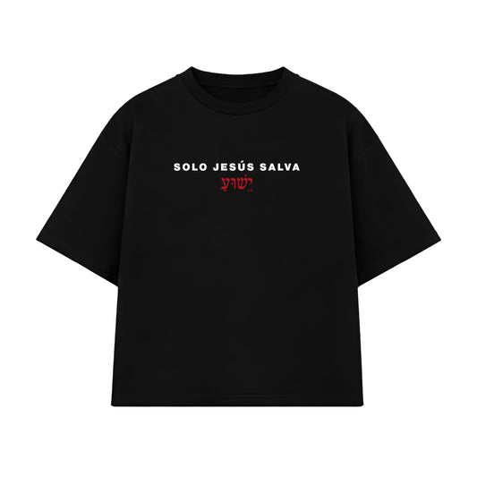 JESÚS SALVA T-SHIRT